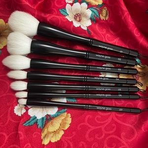 Wayne Goss Edit Collection